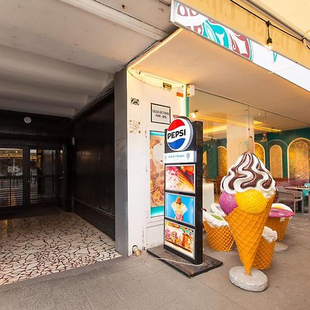 Royalty Apt With City Views On Calea Victoriei Boekarest Buitenkant foto