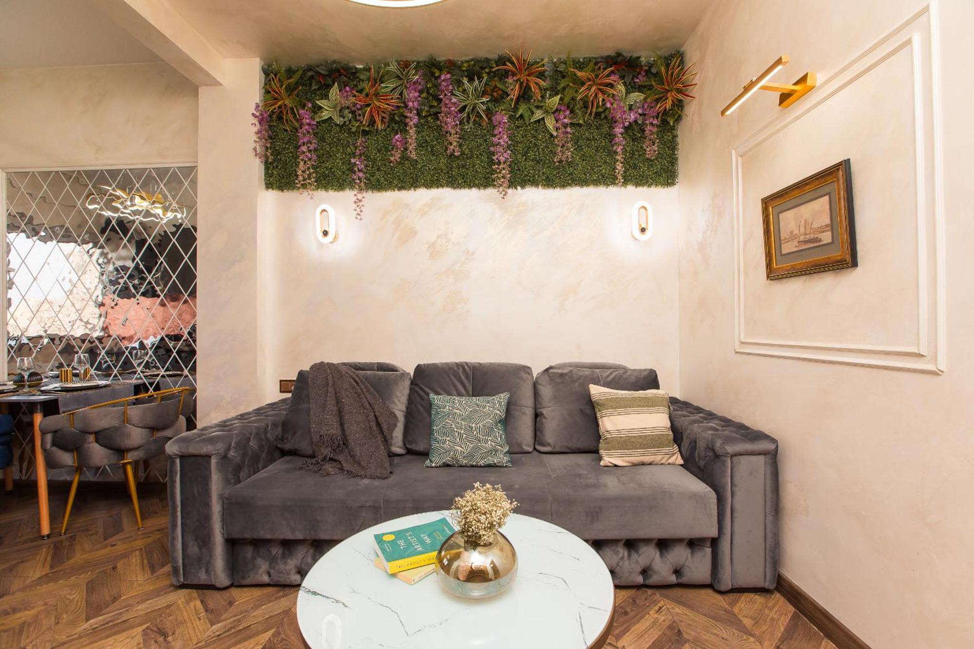 Royalty Apt With City Views On Calea Victoriei Boekarest Buitenkant foto